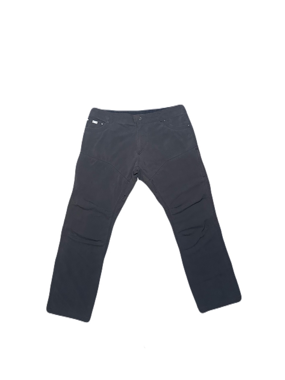 KUHL Konfidant Air Pants Mens 40x32 Gray Vented Hiking Outdoor 5098
